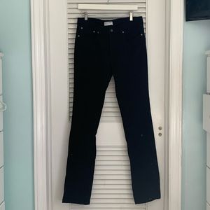 American Apparel Slim Straight Jean